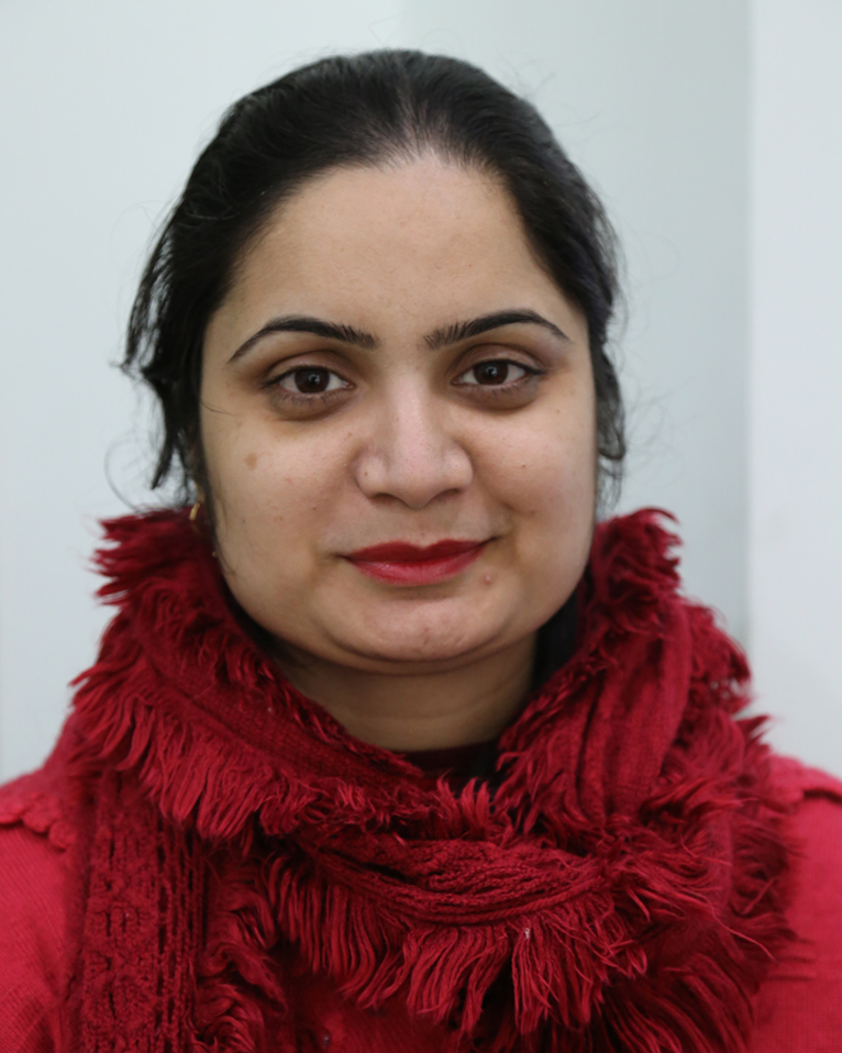 Assoc. Prof. Dr. Sana Shahzad